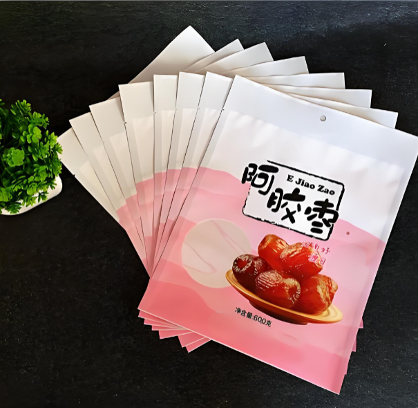 奇创塑料包装有限公司案例图片