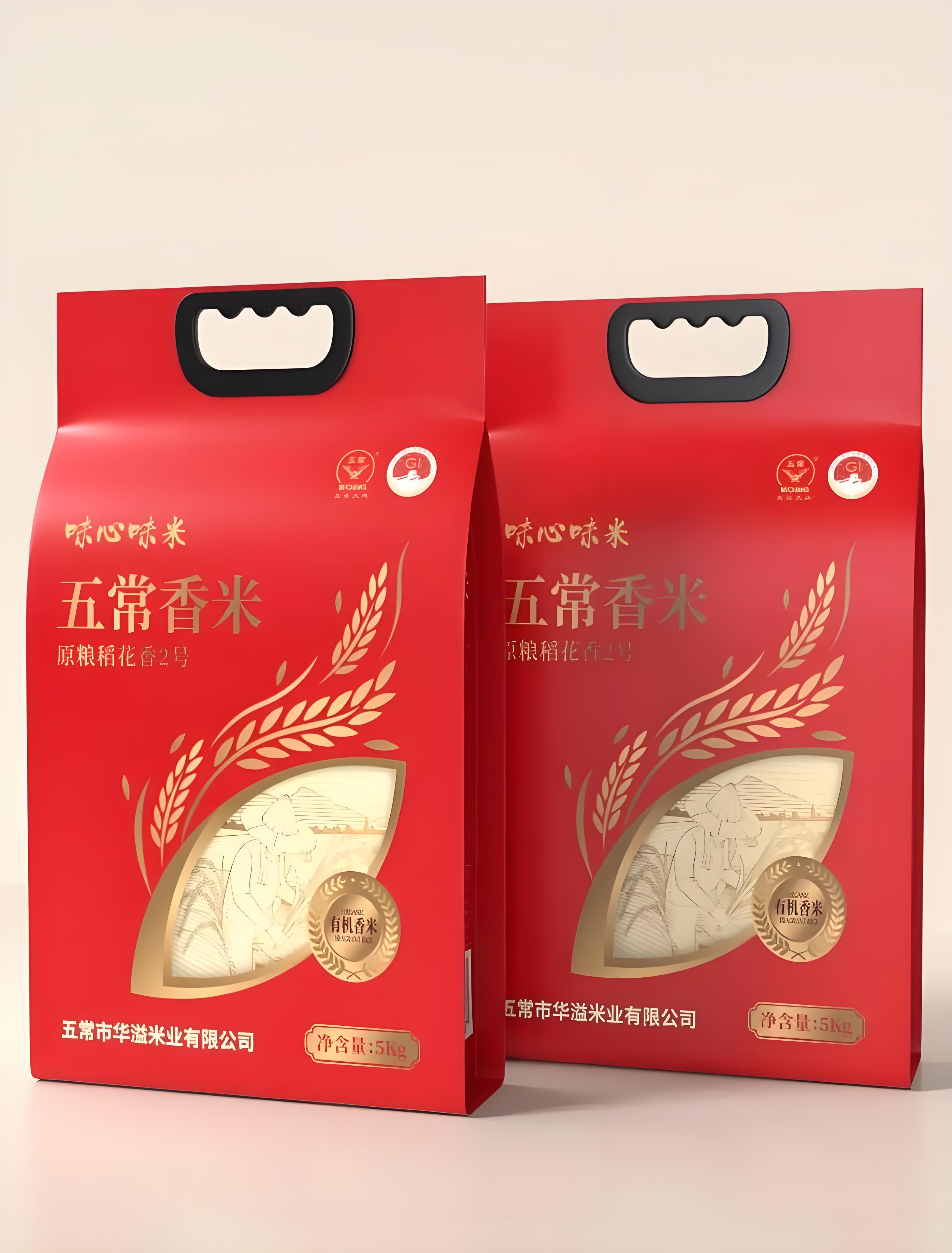 荆门市大米包装袋大米包装袋 - 排名