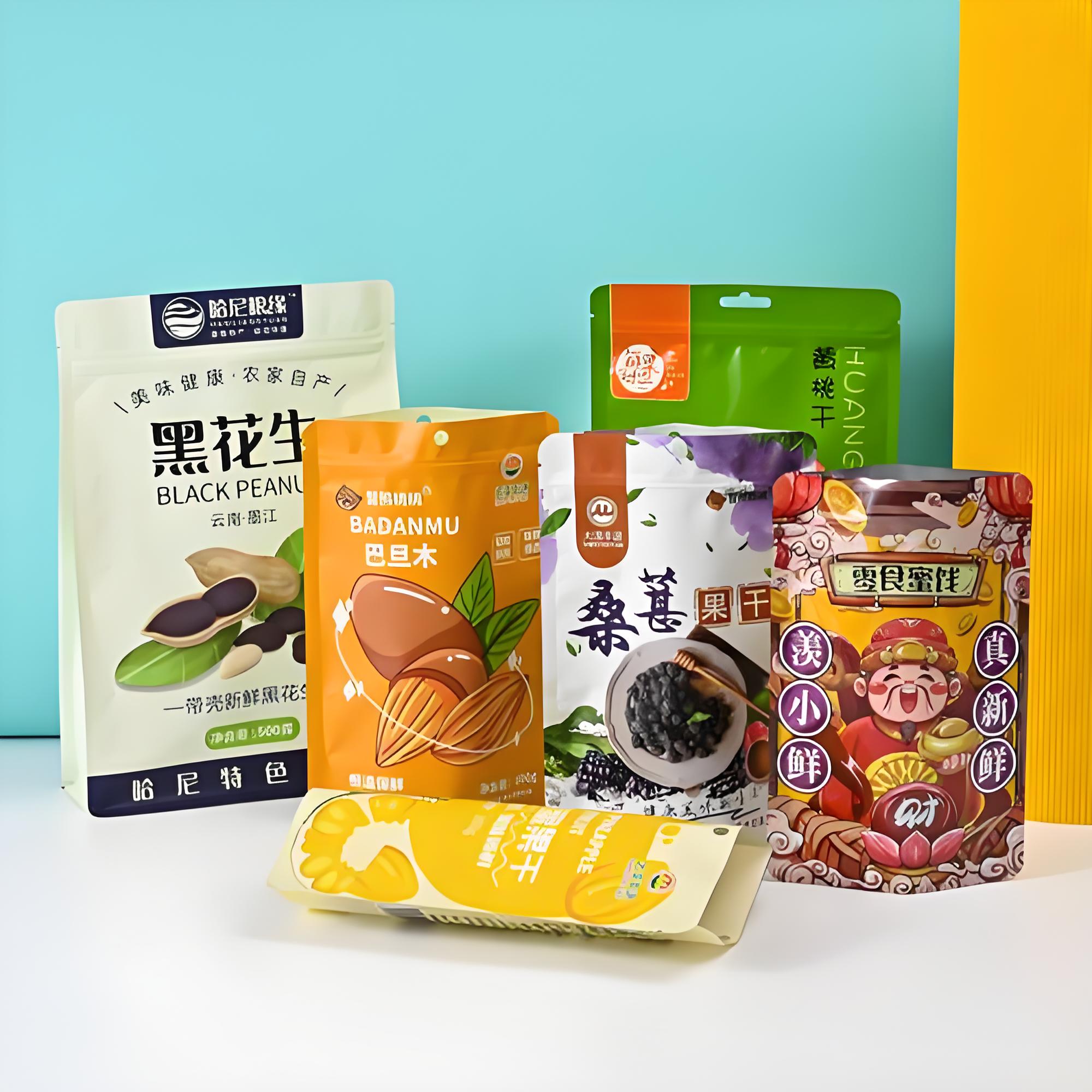 荆门市食品包装袋真空包装袋 - 哪里好